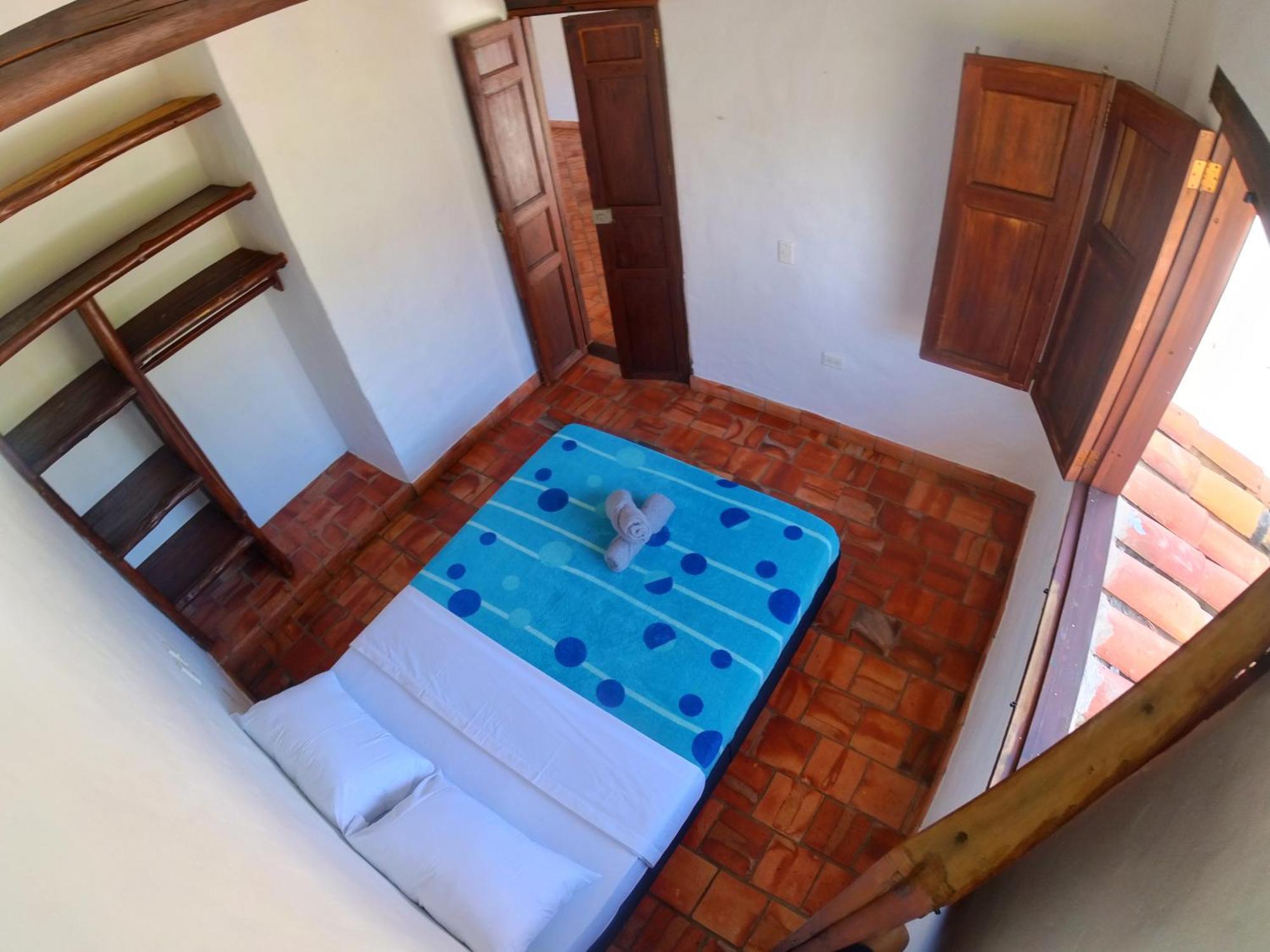La Casa Del Toche Barichara Hotel Eksteriør billede