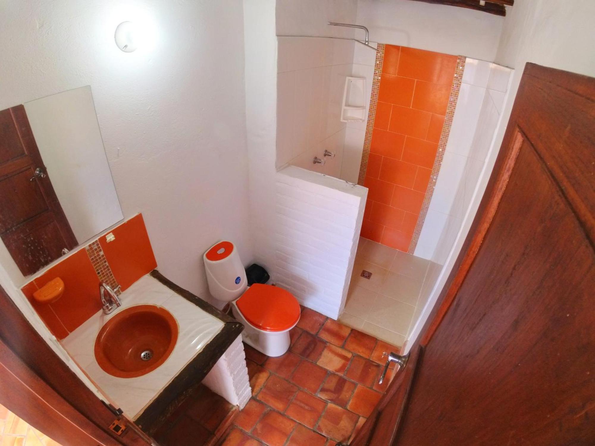 La Casa Del Toche Barichara Hotel Eksteriør billede