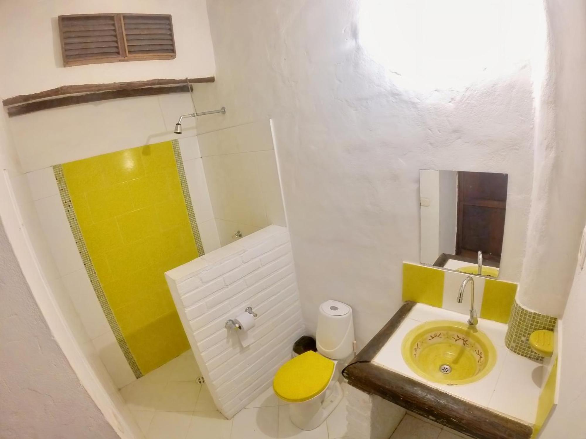 La Casa Del Toche Barichara Hotel Eksteriør billede